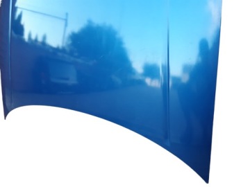 КАПОТ AUDI A4B6 КАБРИОЛЕТ LZ5G