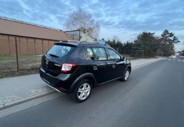 Dacia Sandero II Hatchback 5d 1.5 dCi 90KM 2014 Dacia Sandero Dacia Sandero II 1.5 dCi Stepwey 1.5 Diesel 90KM, zdjęcie 12