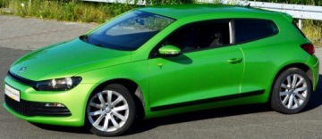 Volkswagen Scirocco III Coupe 1.4 TSI 160KM 2010 VW SCIROCCO 1.4 TSI 160 KM, zdjęcie 8