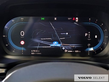 Volvo V60 II  Kombi Facelifting 2.0 B4 B 197KM 2025 Volvo V60 V60 B4B Ultra Dark 197KM, BLIS, ACC, Pan, zdjęcie 16