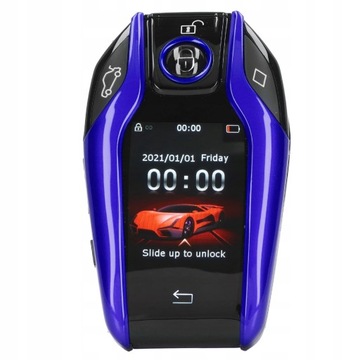 Uniwersalny ekran dotykowy LCD TK800