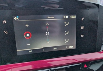 Opel Mokka II SUV-e 50kWh 136KM 2023 Opel Mokka Mokka-e 50kWh Elegance SalonPL FVat Od Reki Zadbany Serwis ASO, zdjęcie 19