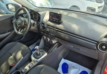 Mazda 2 III Hatchback 5d 1.5 SKYACTIV-G 75KM 2019 Mazda 2 Stan idealnyKameraNavi 1.5 Benzyna 75KM, zdjęcie 13