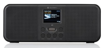 Радио DAB+ BT 5.0, ЖК-ДИСПЛЕЙ, USB-СИГНАЛИЗАЦИЯ