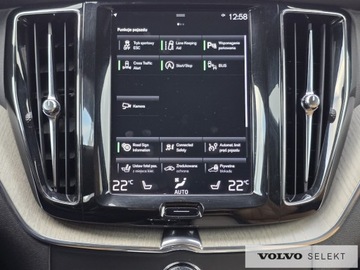 Volvo XC60 II Crossover D4 190KM 2017 Volvo XC 60 Salon PL Inscription D4 AWD 190KM Matr, zdjęcie 20
