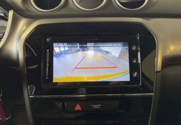 Suzuki Vitara III SUV Facelifting 1.0 BoosterJet 111KM 2019 Suzuki Vitara 1.0 111KM M5 2019 r., salon PL, I wl., dod. komplet kol, zdjęcie 21