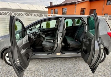 Opel Meriva II Mikrovan 1.7 CDTI ECOTEC 130KM 2012 Opel Meriva Opel Meriva 1.7 CDTI Innovation 1.7 Diesel 130KM, zdjęcie 28