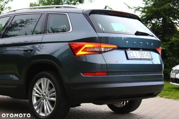 Skoda Kodiaq I SUV 2.0 TDI 150KM 2020 Skoda Kodiaq Skoda Kodiaq 2.0 TDI 4x2 Style DSG 2.0 Diesel 150KM, zdjęcie 5