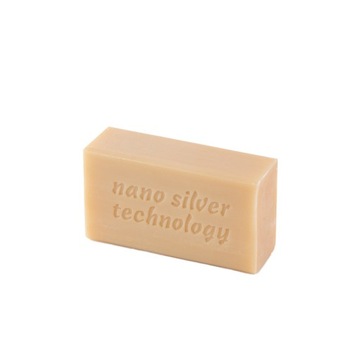 RAYPATH Mydło z Nanosrebrem – Natural Soap Szare 100g