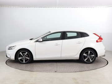 Volvo S40 II 2019 Volvo V40 2.0 T3, Salon Polska, Serwis ASO, Skóra, zdjęcie 2