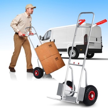 Транспортная тележка, складная вручную Humberg HM-507