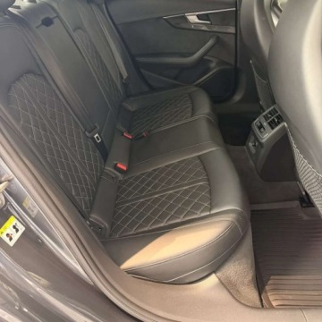 Audi A4 B9 S4 Limousine 3.0 TFSI 354KM 2017 Audi S4 Limousine Japonia, bezwypadkowy, niski przebieg 3.0 Benzyna 354KM, zdjęcie 29