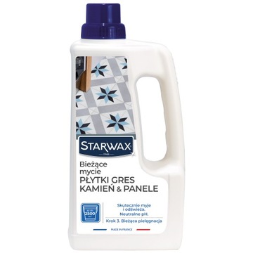 STARWAX KONCENTRAT DO CZYSTEGO MYCIA 1L 43800