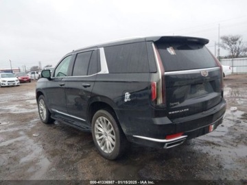 Cadillac Escalade III 2021 Cadillac Escalade 2021 Cadillac Escalade 2WD 4dr Premium Luxury 6.2 Benzyna, zdjęcie 12