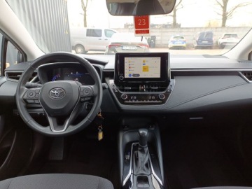 Toyota Corolla XII Sedan Facelifting 1.5 VVT-i 125KM 2023 Toyota Corolla 1.5 Comfort MS Seria E21 (2019-) 1., zdjęcie 13