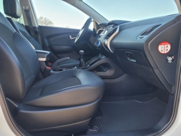 Hyundai ix35 SUV Theta 2.0 MPI 163KM 2010 Hyundai IX35 2.0 benzyna 163KM Kamera Navi Klimatronik, zdjęcie 19