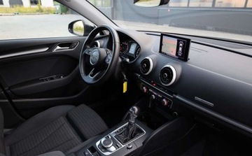 Audi A3 8V Limousine 1.4 TFSI CoD ultra 150KM 2016 Audi A3 Limousine Audi A3 Limousine 1.4 TFSI CoD Sport S tronic 1.4 Benzyna, zdjęcie 31
