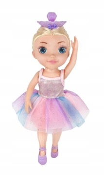 Lalka interaktywna tancerka Ballerina Dreamer 45cm