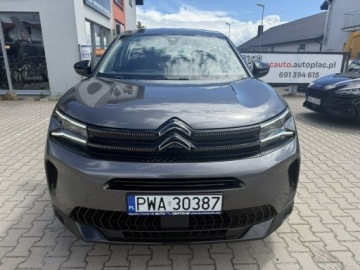 Citroen C5 Aircross I SUV Facelifting 1.5 BlueHDi 131KM 2022 Citroen C5 Aircross Automat*Tylko 80000km*Serwisow, zdjęcie 3