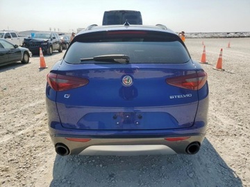 Alfa Romeo Stelvio SUV Facelifting 2.0 Turbo 280KM 2023 Alfa Romeo Stelvio Ti 2023 2.0l 2.0 Benzyna 280KM, zdjęcie 2