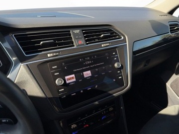 Volkswagen Tiguan II SUV Facelifting 1.5 TSI 150KM 2022 Volkswagen Tiguan Kamery 360, martwe pole, tempomat aktywny, 1.5 Benzyna, zdjęcie 13