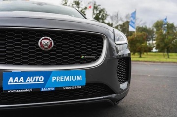 Jaguar E-Pace SUV 2.0 i4P 300KM 2018 Jaguar E-Pace P300 AWD, Salon Polska, Serwis ASO, zdjęcie 8