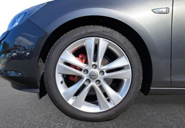 Opel Astra J Sports Tourer 2.0 CDTI ECOTEC 160KM 2011 Opel Astra BDB STAN - hak - nawigacja - klima dwustrefowa - kamera 2.0, zdjęcie 18