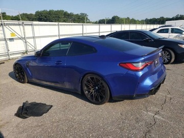 BMW Seria 4 G22-23-26 2021 BMW M4 2021 3.0 Benzyna 473KM, zdjęcie 1