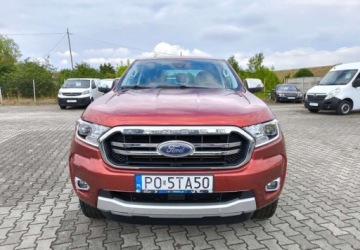 Ford Ranger V Podwójna kabina Facelifting 2019 2.0 EcoBlue 213KM 2021 Ford Ranger Ford Ranger 2.0 EcoBlue 4x4 DC Limited 2.0 Diesel 213KM, zdjęcie 7
