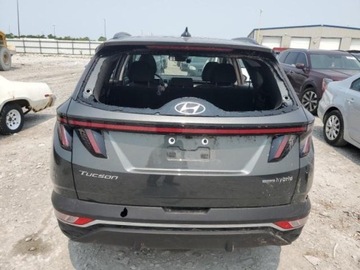 Hyundai Tucson IV 2022 Hyundai Tucson 2022 HYUNDAI TUCSON SEL CONVENIENCE 1.6 Hybryda 226KM, zdjęcie 6