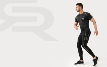 КОЛГОТКИ ДЛЯ БЕГА ROUGH RADICAL KRAFT M