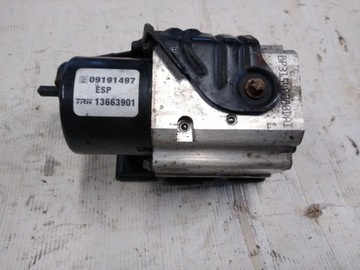 POMPA ABS OPEL 13663901
