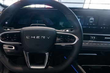 Chery Tiggo 7 SUV 1.6 T-GDI 147KM 2025 CHERY Tiggo 7 Prestige AWD 1.6 T-GDI Suv 147KM 2025, zdjęcie 13