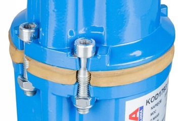 ВЕРХНИЙ ВСАСЫВАЮЩИЙ МЕМБРАННЫЙ НАСОС ДЛЯ ЧИСТОЙ СКВАЖИННОЙ ВОДЫ 1080 Л/Ч