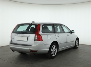 Volvo V50 2.0 D3 150KM 2011 Volvo V50 D3, Salon Polska, Automat, Klima, zdjęcie 4