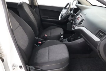 Kia Picanto II Hatchback 5d 1.0 69KM 2015 Kia Picanto 1.0, Salon Polska, GAZ, Klima,ALU, zdjęcie 8
