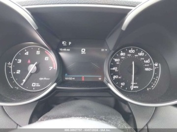 Alfa Romeo Giulia II Sedan Facelifting 2.0 Turbo 280KM 2022 Alfa Romeo Giulia 2022r, TI, AWD, 2.0L 2.0 Benzyna 280KM, zdjęcie 9