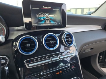 Mercedes GLC C253 SUV 2.0 250 211KM 2018 Mercedes-Benz GLC 250 2,0 Benzyna 210KM 4x4 Krajow, zdjęcie 21