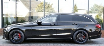 Mercedes Klasa C W205 Kombi 250 BlueTEC 204KM 2017 Mercedes C 250 Kamera|Navi|Automat| FuLLLed|2xPark, zdjęcie 19