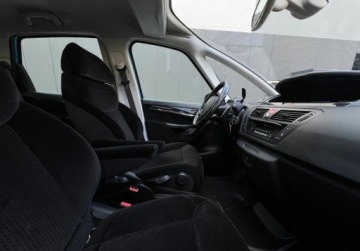Citroen C4 Picasso I 2.0 16V 140KM 2007 Citroen C4 Picasso Automat czujniki lopatki Warszawa 2.0 Benzyna 140KM, zdjęcie 10
