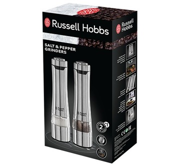 RUSSELL HOBBS 23460-56 Мельница для соли и перца