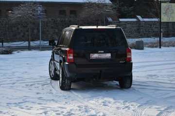 Jeep Patriot SUV 2.4 DOHC 16v 170KM 2008 Jeep Patriot 2.4 Benzyna GAZ 170KM 2008r. 4x4, zdjęcie 20
