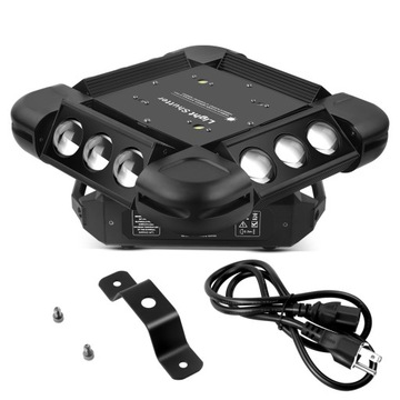 СВЕТОДИОДНОЕ ОСВЕЩЕНИЕ СЦЕНЫ STORM STROBE 150W