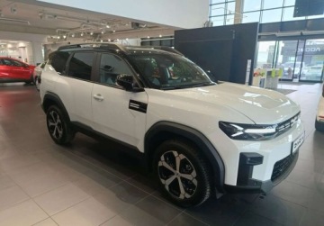 Dacia Bigster 2026 Dacia Bigster BENZYNALPGHYBRYDA4X4 - super auto 1.2 BenzynaLPG 153KM, zdjęcie 9