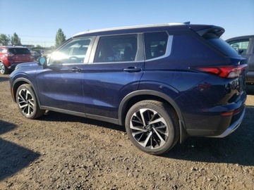Mitsubishi Outlander III 2022 Mitsubishi Outlander SE 2022 2.5l 2.5 Benzyna 181KM, zdjęcie 1