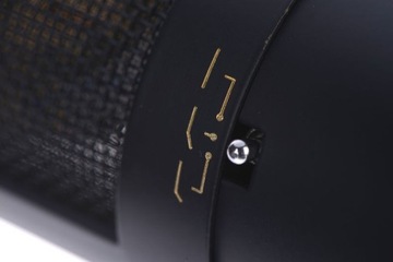 Sontronics STC-3X Pack Черная корзина для конденсаторного микрофона + поп-фильтр + кабель