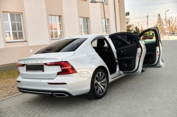 Volvo S60 III 2021 INSCRIPTION__ 5 SZTUK W OFERCIE, zdjęcie 18