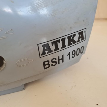 ATIKA BSH 1900 OSŁONA OBUDOWA KORPUS RĄCZKA