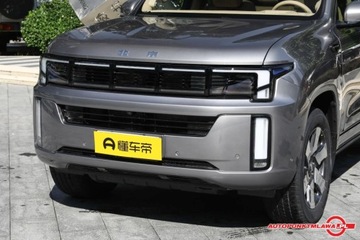 BAIC 2024 BAIC BJ60 Magic Core Electric Drive Advanced Edition Seven Seaters Auto Pu, zdjęcie 3