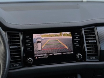 Skoda Kodiaq I SUV Facelifting 2.0 TDI SCR 200KM 2024 Skoda Kodiaq Kodiaq Sportline 2.0 TDI 200 KM 4x4 DSG Matrix LED Navi ACC, zdjęcie 31
